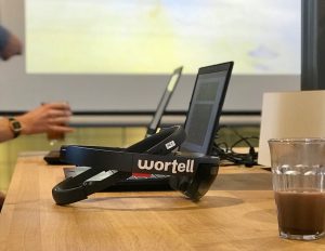 Visit at WORTELL a company that works with the Hololense