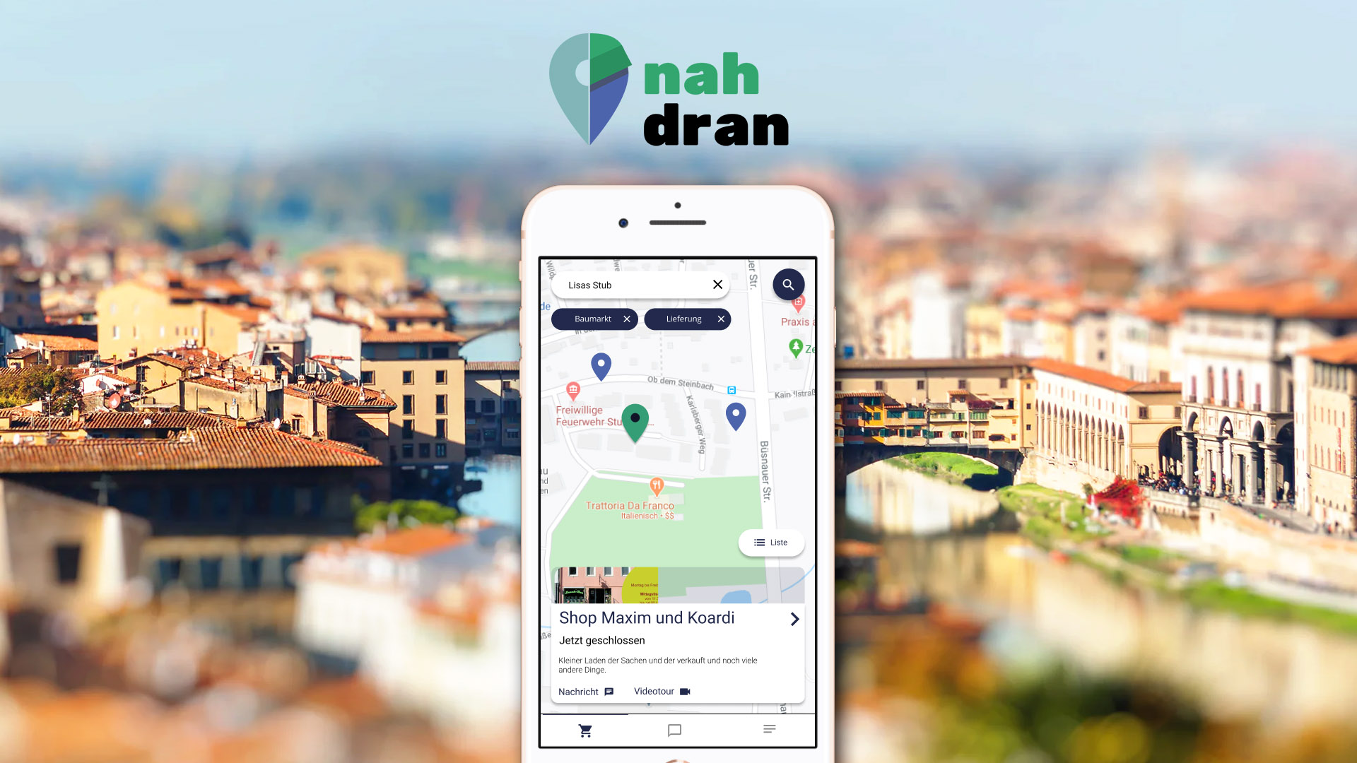 NahDran App