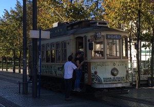 Famous old train