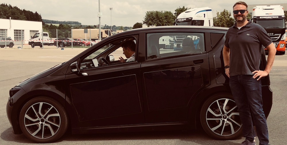 The electric car sion ansgar s blog