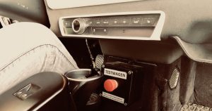 The prototype interior