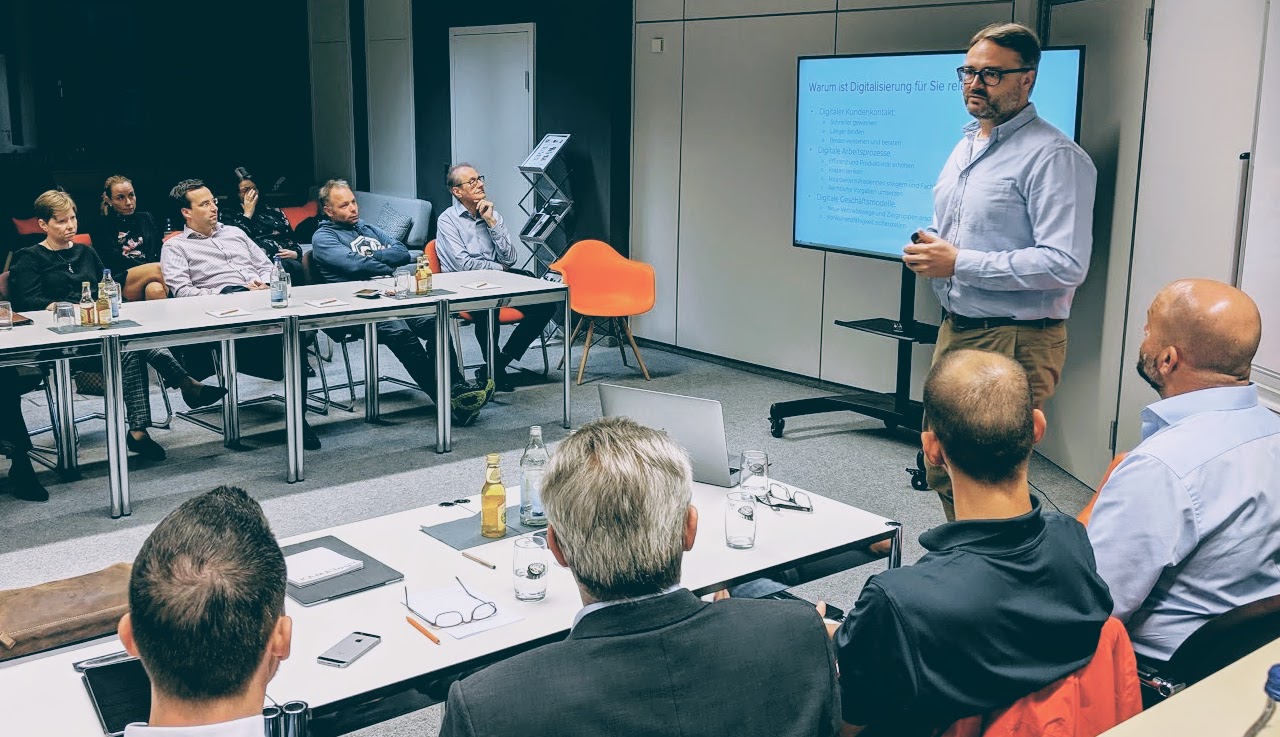 Ansgar Gerlicher Schönaich Digital