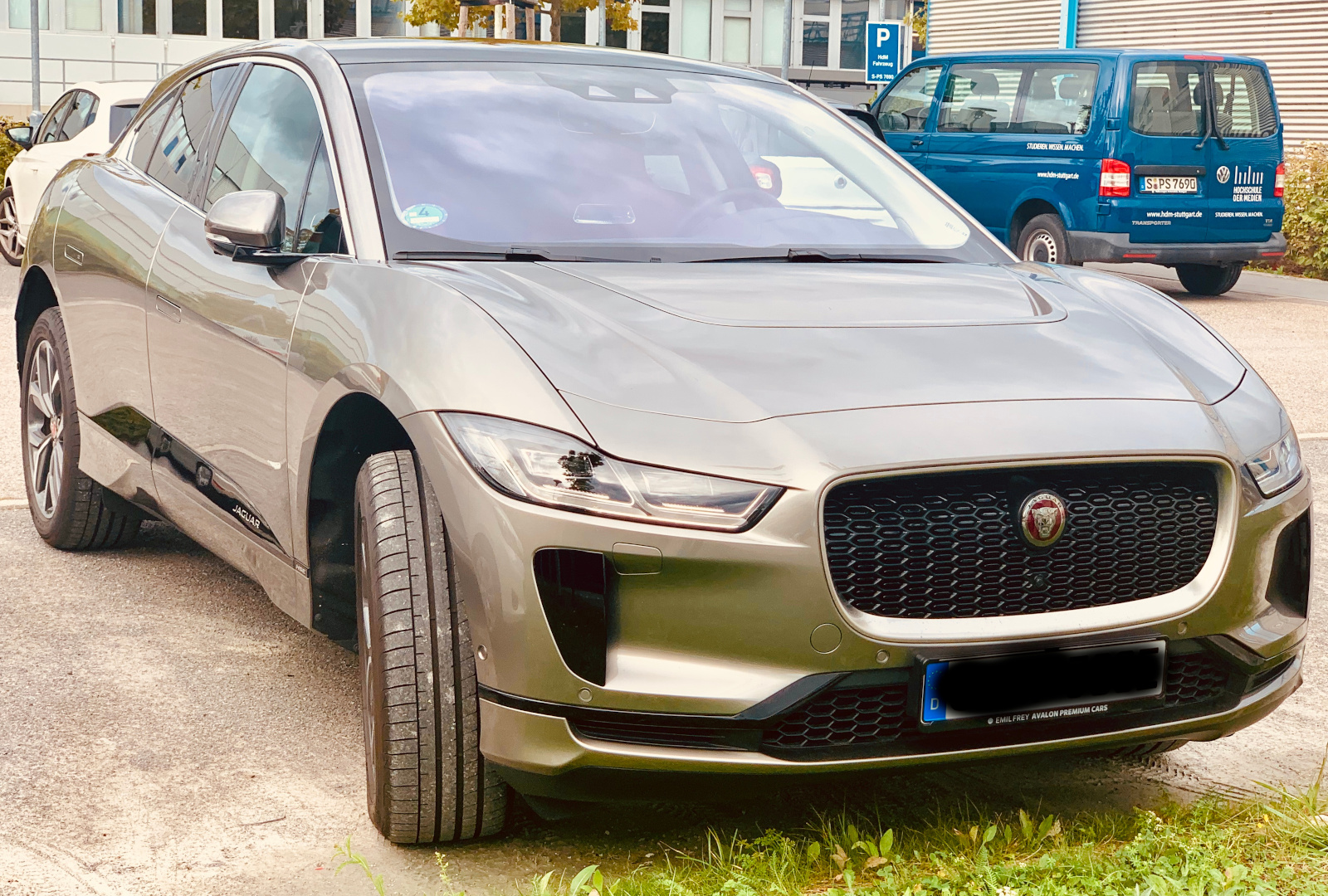 Jaguar I-Pace