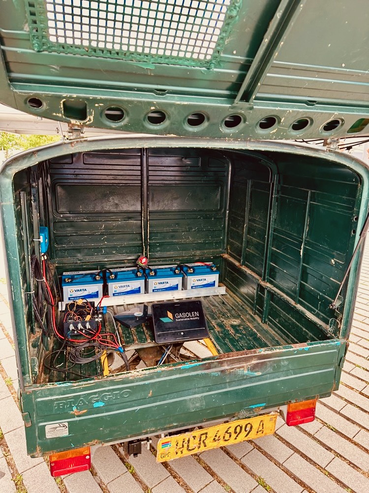 GaSolEn Project