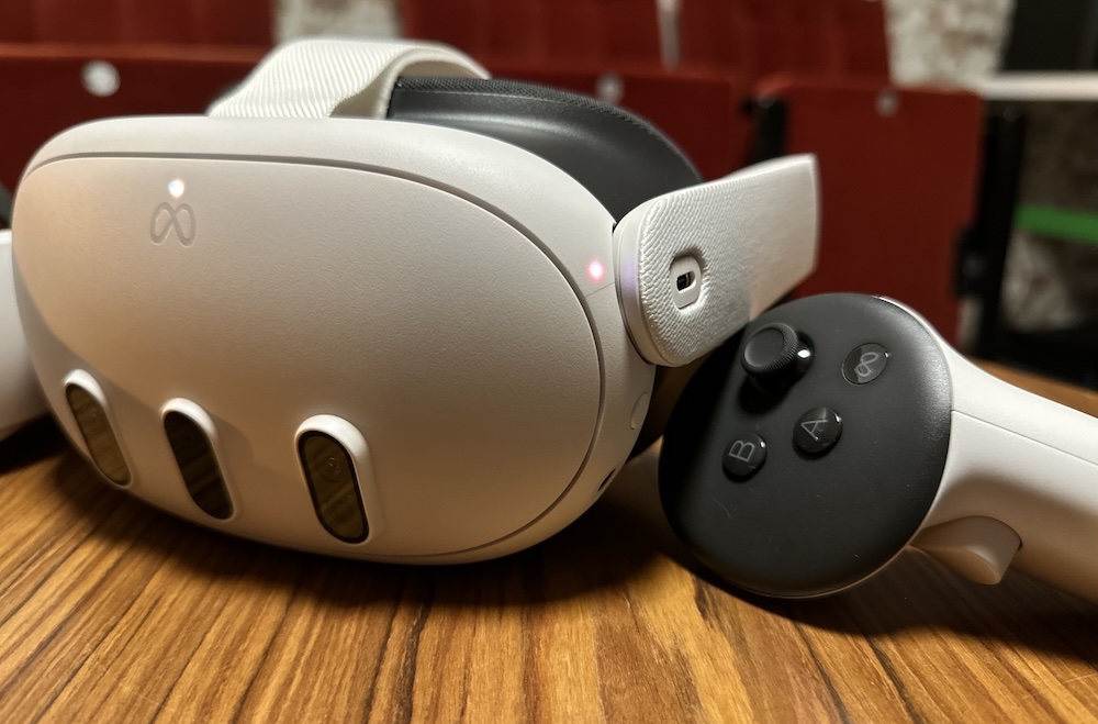 Quest 3 VR/AR Glasses