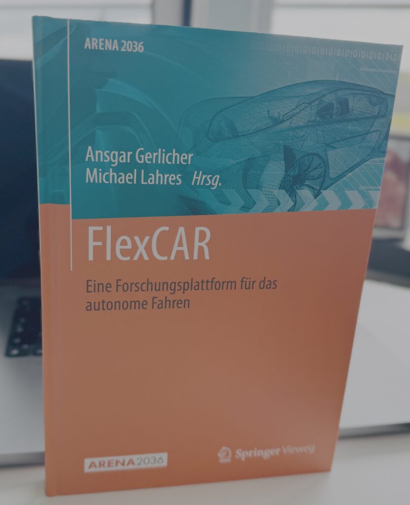 FlexCAR - Eine Forschungsplattform für das autonome Fahren